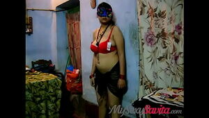 Savita Bhabhi Big Tits Wife Hardcore Sex