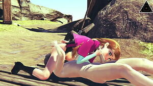 HONEYSELECT2 ANNA FROZEN, have hookup anime uncensored... Thereal3dstories