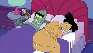 Bender and emy have spanish sex