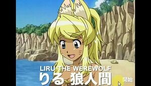 Liru the Werewolf - Adult Android Game - hentaimobilegames.blogspot.com
