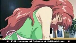 Hentai First Time XXX Student Blowjob Pussy Anime