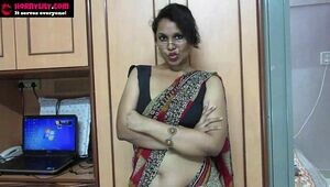 Unexperienced Indian Stunner Lily Sloppy Chat