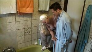 Femdom milking