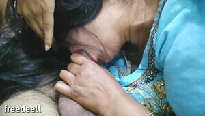 Everbest Gonzo Teenage Nailing Maid at Home (Hindi audio)
