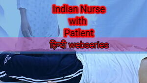 Indian Nurse ki chudayi Patient ne ki Hindi Pornography Webseries Total HD