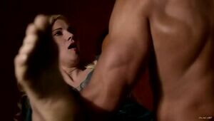 Lucy Lawless - Spartacus: S01 E08 (2010) 2
