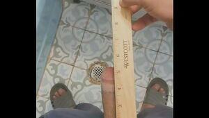 Small dick measurement