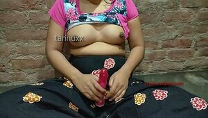 Indian naha shingle MMS share beau nubile chick