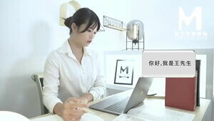 [Domestic] Madou media works/MD-0071APP negotiation 001/free viewing