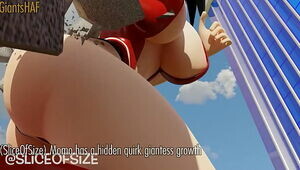 [Compilation] Giantess Hentai e Futa 2 - GiantsHAF