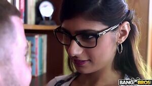 BANGBROS - Mia Khalifa is Back and Hotter Than Ever! Check It Out!
