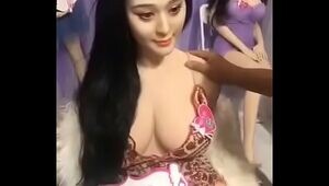 chinese erotic doll