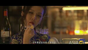 ModelMedia Asia-The Witch Asks For Cum-Su Yu Tang-MDSR-0001 EP4-Best Original Asia Porn Video