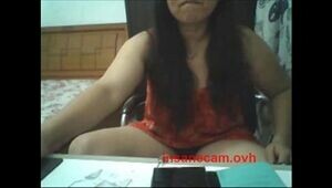 Asian Female on Web cam  Free Mature Pornography Flick 08 - insanecam.ovh