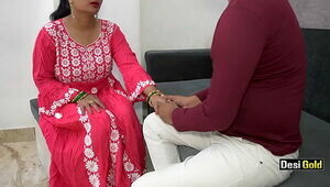 इंडियन रंडी सौतेली बहन की आश्चर्य चुदाई स्पष्ट हिंदी आवाज के साथ