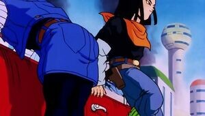 Dragon ball Z- Gohan and Trunks, warriors of the future (1991)